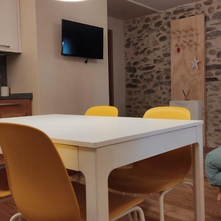 Pietra Viva - Casa Per Vacanze Chiavenna Exterior foto
