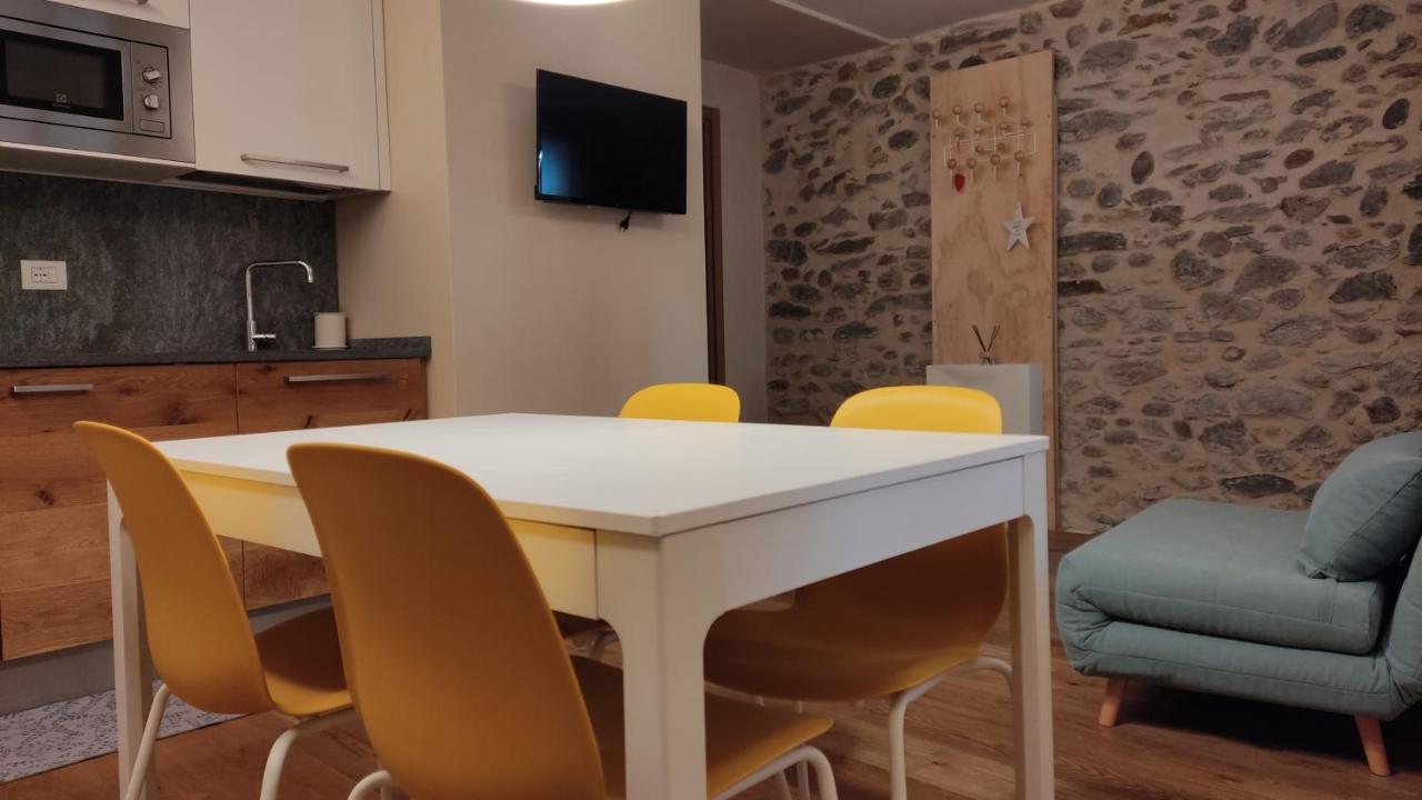 Pietra Viva - Casa Per Vacanze Chiavenna Exterior foto