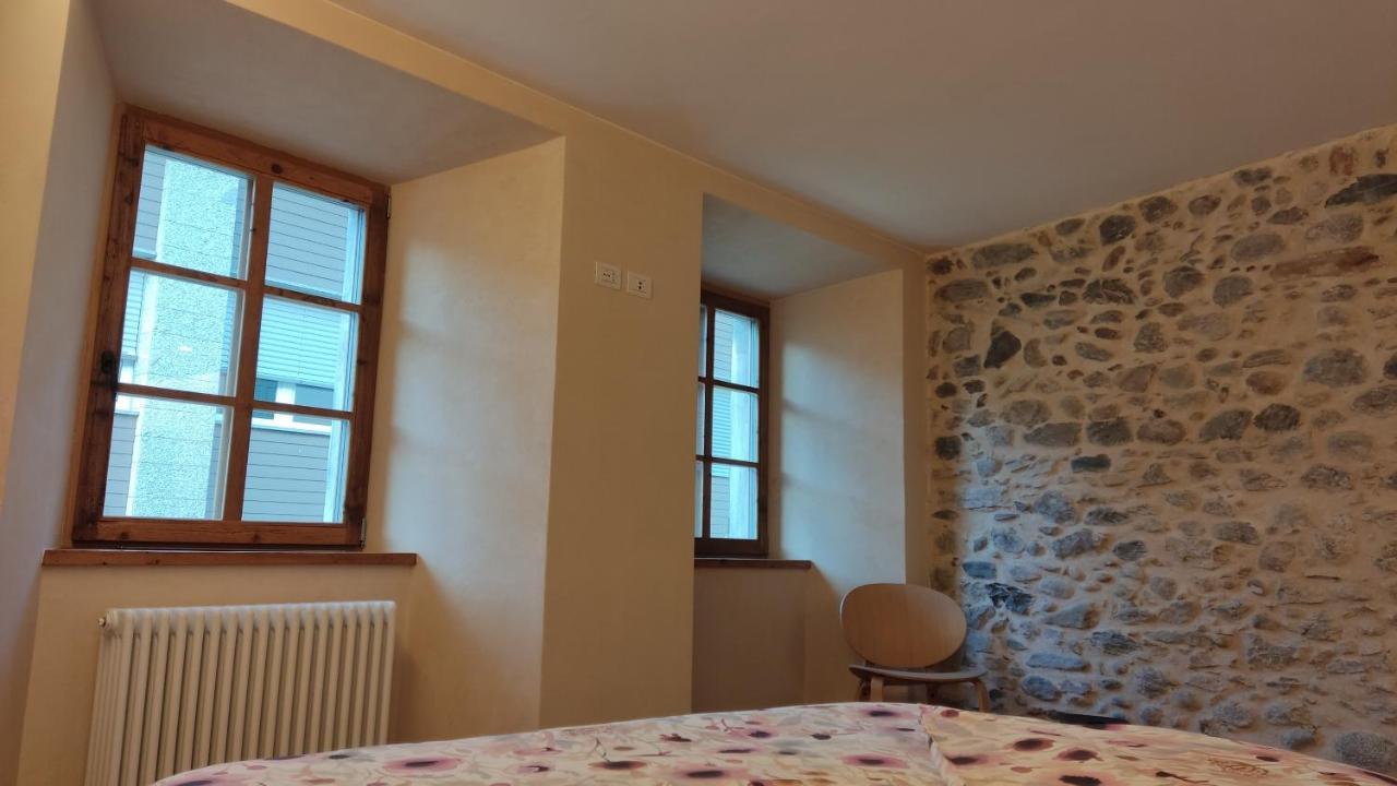 Pietra Viva - Casa Per Vacanze Chiavenna Exterior foto