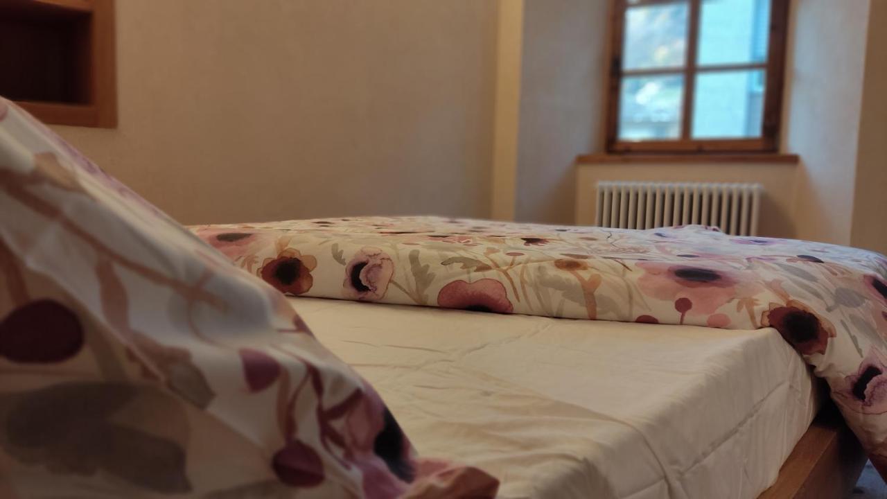 Pietra Viva - Casa Per Vacanze Chiavenna Exterior foto