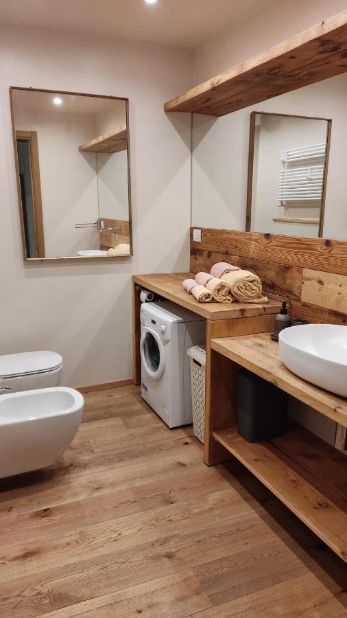 Pietra Viva - Casa Per Vacanze Chiavenna Exterior foto