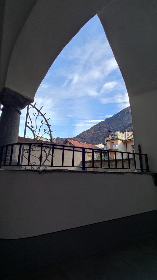 Pietra Viva - Casa Per Vacanze Chiavenna Exterior foto