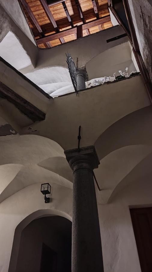 Pietra Viva - Casa Per Vacanze Chiavenna Exterior foto