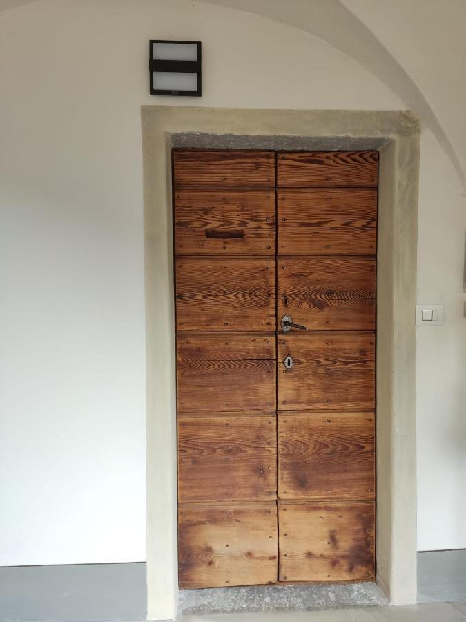 Pietra Viva - Casa Per Vacanze Chiavenna Exterior foto
