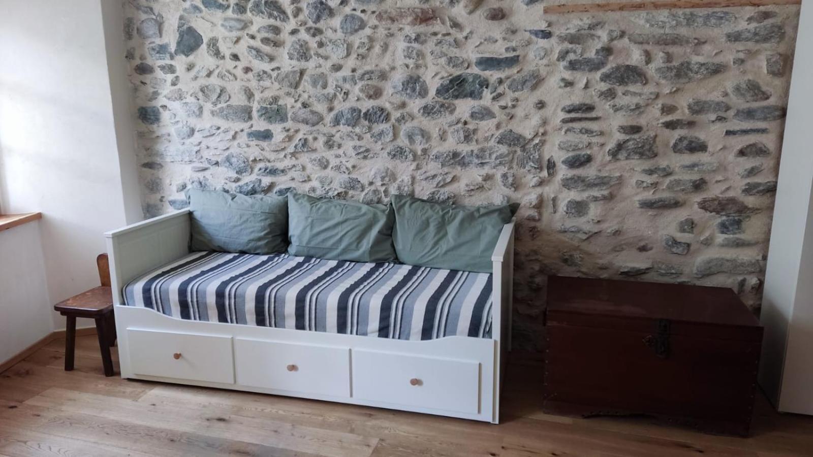 Pietra Viva - Casa Per Vacanze Chiavenna Exterior foto